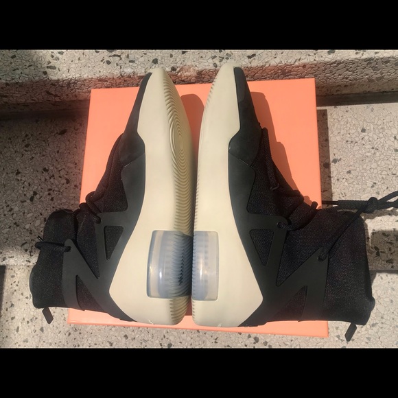 Nike Air FOG 1 Blk/Wht - Picture 9 of 9